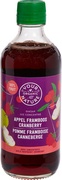 Diksap appel-framboos-cranberry