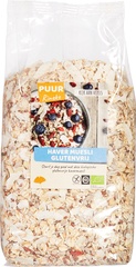 Havermuesli glutenvrij