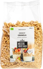 Granola basis