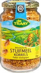 Stuifmeelkorrels