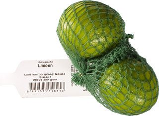 Limoen 200g (netje)