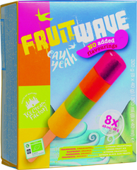 Fruitijs fruitwave