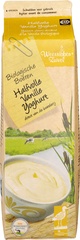 Vanilleyoghurt