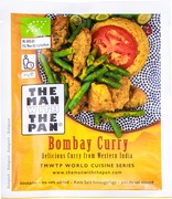 Kruidenmix bombay curry