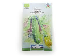 Courgette Mutabile