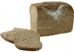 9261 Tarwe/spelt donkerrogge bruin, bus