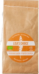 Pannenkoekenmix glutenvrij