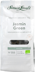 Jasmin green tea los