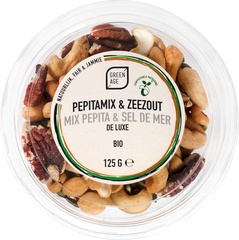 Pepitamix de luxe zeezout