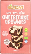 Bakmix cheesecake brownies glutenvrij