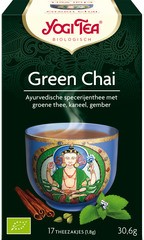 Green chai