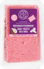 Kokosbrood bosvruchten