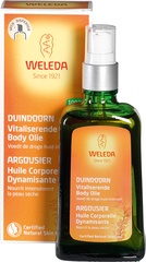 Body-olie duindoorn vitaliserend