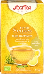 FTS Pure happiness - citroen gember