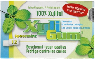 Kauwgom Spearmint