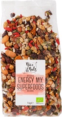 Energy-mix superfoods