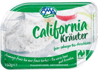 California Frischkäse kruiden 70+ (roomkaas)