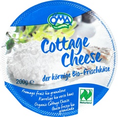 Cottage cheese