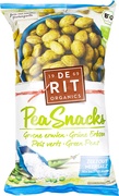 Pea snack zeezout