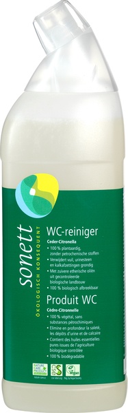 WC reiniger ceder-citronella
