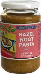 Hazelnootpasta z.z.