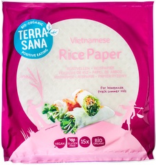 Rijstvellen Vietnamees (glutenvrij)