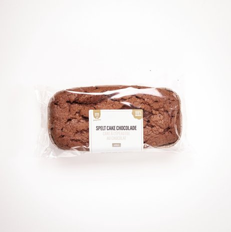 47115 Spelt chocoladecake
