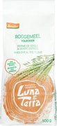 Roggemeel (volkoren)