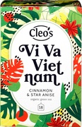 Kruidenthee vi va vietnam (kaneel & anijs)