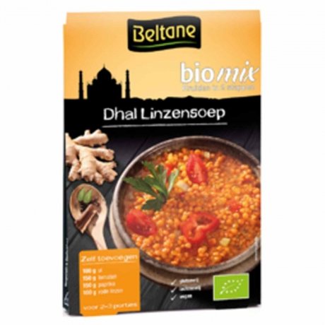 Dahl linzensoep kruidenmix