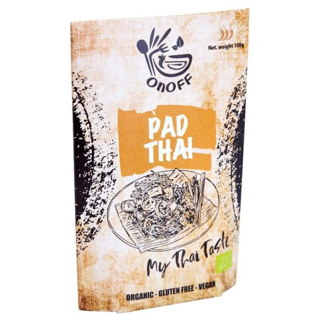 Woksaus padthai