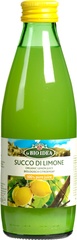 Citroensap (glazen fles)