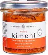Kimchi spicy