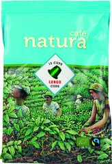 Koffiecapsules lungo