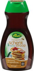 Schenkstroop honing&agave(bio)