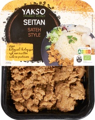 Seitan sate style