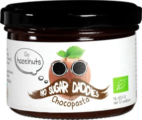 Chocopasta hazelnoot