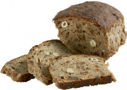 2785 Noten-rozijnenslof, vloer