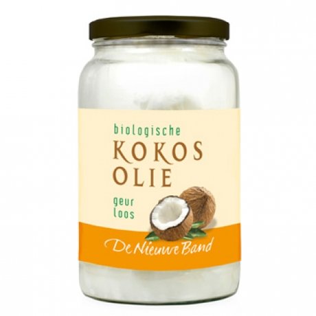 kokosolie (geurloos)