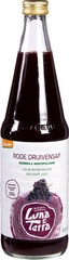 Druivensap rood