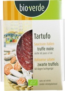 Tartufo salami met zwarte truffels 80 gr