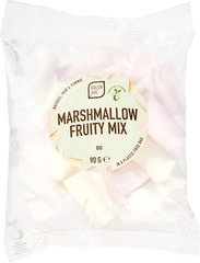 Marshmallow fruity mix