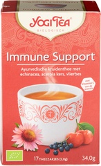Immune support - echinacea, acerola, vlierbes