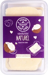 Kokosbrood naturel