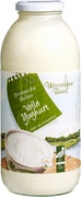 Volle yoghurt glas (12)