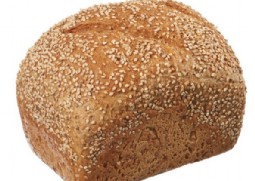 41845 Volkoren spelt sesam 450 g BIO