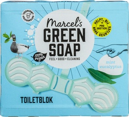 Toiletblok mint & eucalytus
