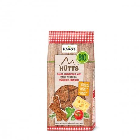 Hutts kaas-tomaat