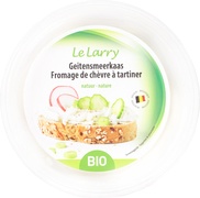 Geitensmeerkaas naturel