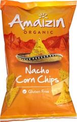 Corn chips nacho